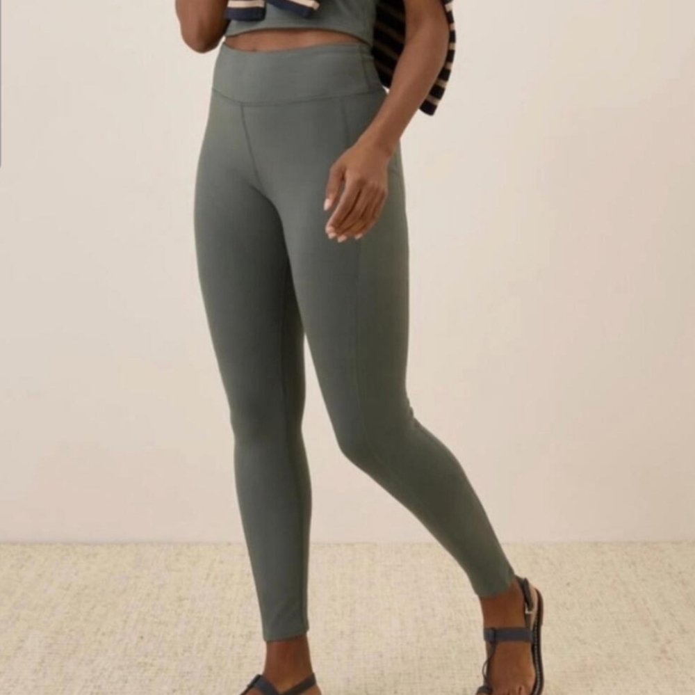 Pact Purefit Pocket Leggings